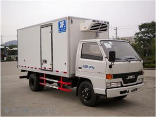 康飛牌KFT5043XLCA型冷藏車產品技術參數簡介