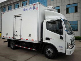 寧夏食品冷藏車微信號指南