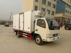 疫苗冷藏車價格、圖片與廠家全解析