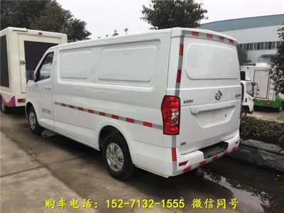 宣城東風天錦冷藏車廠家 誠信為本，股份實力打造專業專用車