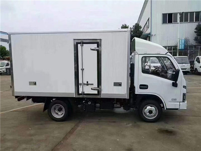 依維柯中型冷藏車 海鮮活魚水產品保鮮的理想選擇及分期服務