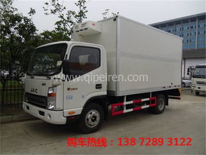 瓜子二手車拉豬肉冷藏車 廠家直銷、價格、圖片與配件全解析