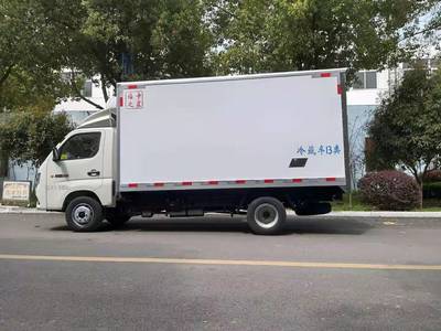 冷藏車上的B類、C類、F類詳解 如何選擇適合的運(yùn)輸溫區(qū)