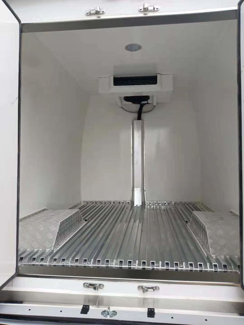 甘肅廣州五十鈴冷藏車產品參數詳解